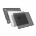 COTECi MB-086-TB Frosted MacBook Shell Case Translucent Black for MacBook Neo 13" COTECi MB-086-TB Frosted MacBook Shell Case Translucent Black for MacBook Neo 13"